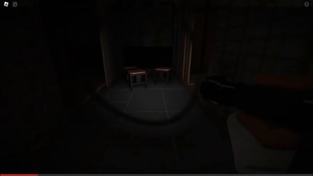 ROBLOX Девушка посмотрела в зеркало и исчезла |Geisha| смотреть онлайн