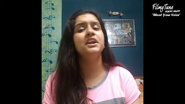 Dil Diyan Gallan Song - Tiger Zinda Hai Movie (Cover by Gargi Nanda) смотреть онлайн