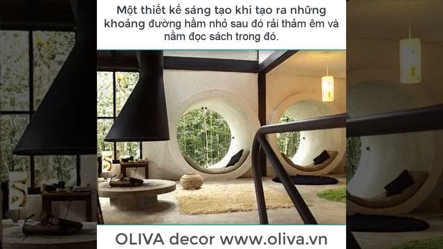 OLIVA DECOR - 17 Thiết kế chỗ đọc sách vạn người mê смотреть онлайн