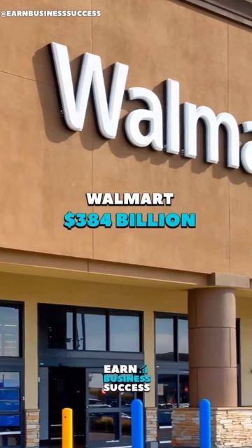 Top companies in the world by market cap||#tesla#amazon#microsoft #apple#walmart #topcompanies смотреть онлайн