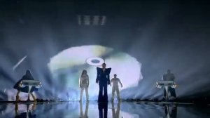 Joost Klein - Europapa (LIVE) | Netherlands 🇳🇱 | Grand Final | Eurovision 2024