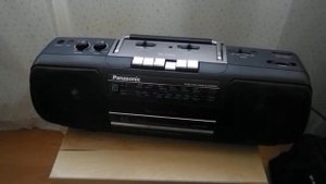 Panasonic RX FS 410