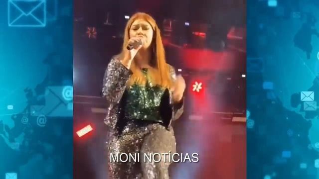 😭MARÍLIA EM SEU ÚLTIMO SHOW REVELA O QUE IA ACONTECER COM ELA E CHOCA смотреть онлайн