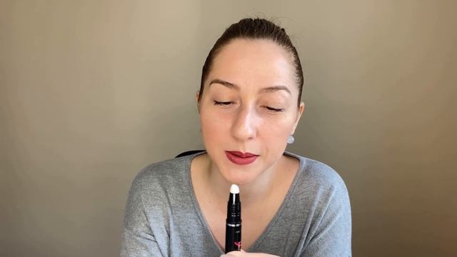 Глянцевая губная помада-кушон THE ONE Irresistible Touch. Гузель Люманова. смотреть онлайн