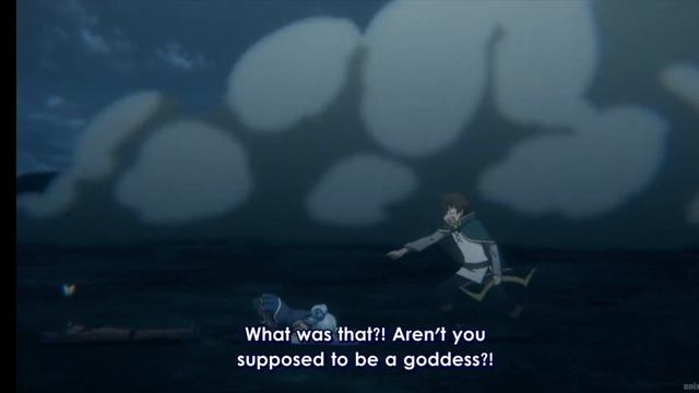 Kazuma gets killed and meet Eris | KONOSUBA -God's Blessing on This Wonderful World! 3 ep5 смотреть онлайн