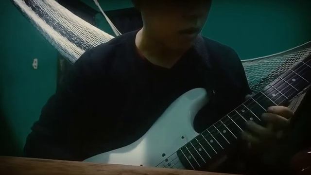 NOMADIC by Slipknot Jim root solo