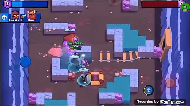 I playing Brawl Stars in Gem Grab Nita | Я играю в Brawl Stars Нитой | 🌲Dima SDS🌲 смотреть онлайн