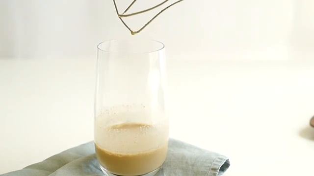 Instant Kopiko iced brown coffee