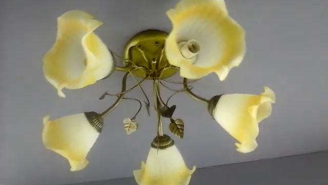 Люстра «Тейтана 5» смотреть онлайн