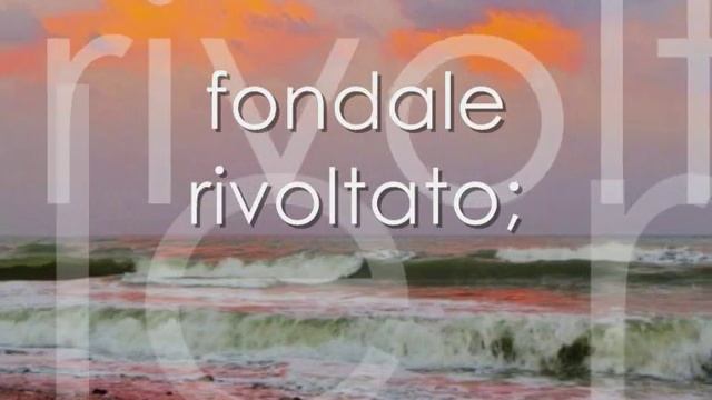 AURORA DE LUCA- TU LA TERRA IO IL MARE смотреть онлайн