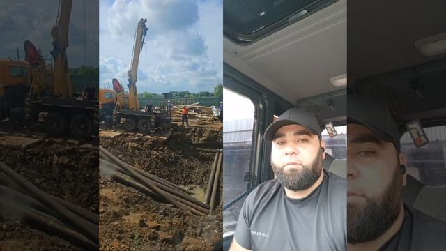 Что нужно знать при спуске в котлован? смотреть онлайн