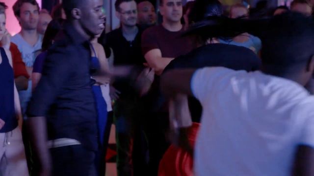 "Compañía All Stars" Santiago de Cuba - Rueda de Casino #3 смотреть онлайн