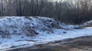 подготовка к гонке в Коломне