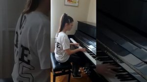 Сотникова   Мария  М  Кэмидж  Сонатина