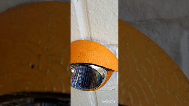 "Око" скульптура смотреть онлайн