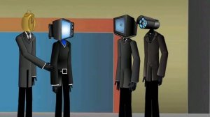 Love Bond 💕 10 - Brown Cameraman & Tv Woman