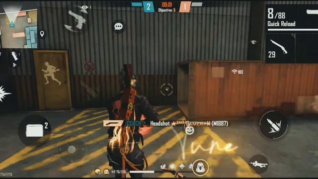 FREE FIRE|| JANE KYU MAIN SOCHTA HU 🤨 KHALI SA MAI EK RASTA HU 💭 смотреть онлайн