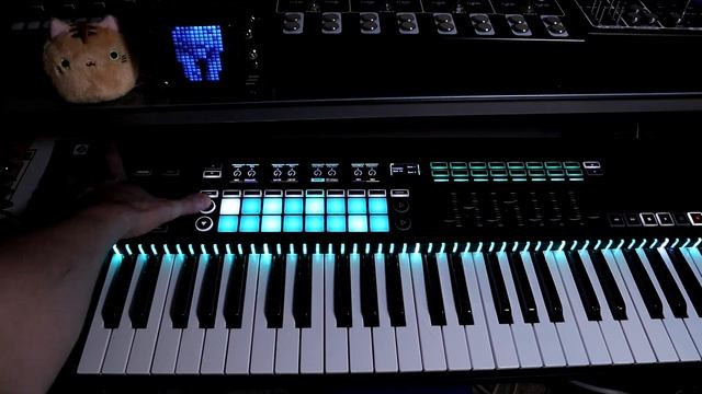 Basic Sequencing Pt. 5 ⧸⧸ Novation Remote SL Mk3 Tutorial