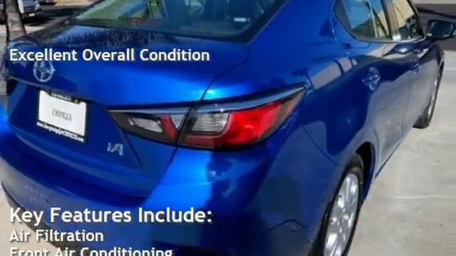 2016 Scion iA for sale in Temecula, CA смотреть онлайн