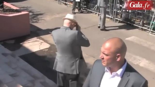 Matthias Schoenaerts & Marion Cotillard Cannes смотреть онлайн