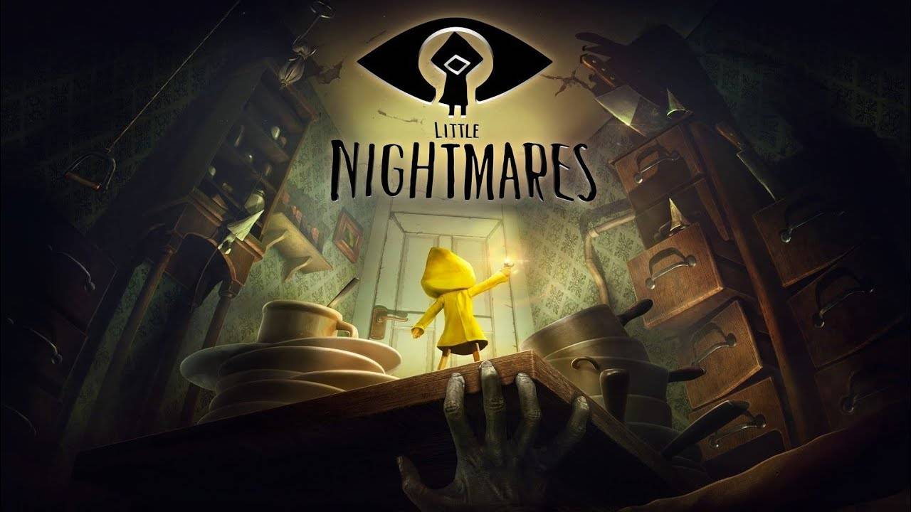 Прохождение ▶ Little Nightmares #3