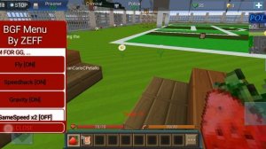 Blockman go cheat menu 2.15.2