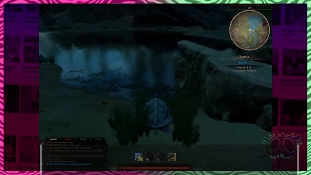 Path Of Titans - The peaceful Ocepechelon смотреть онлайн