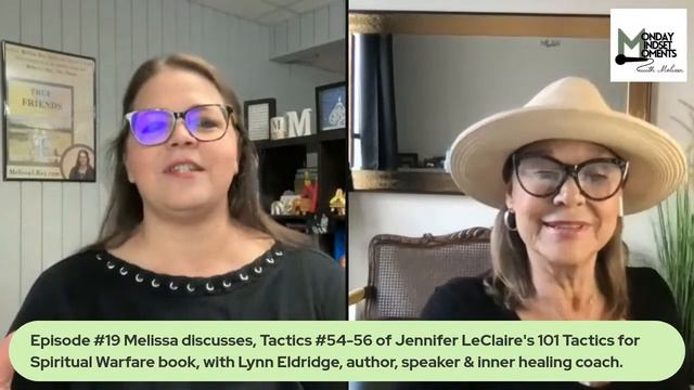 Monday Mindset Moments with Melissa Episode  19