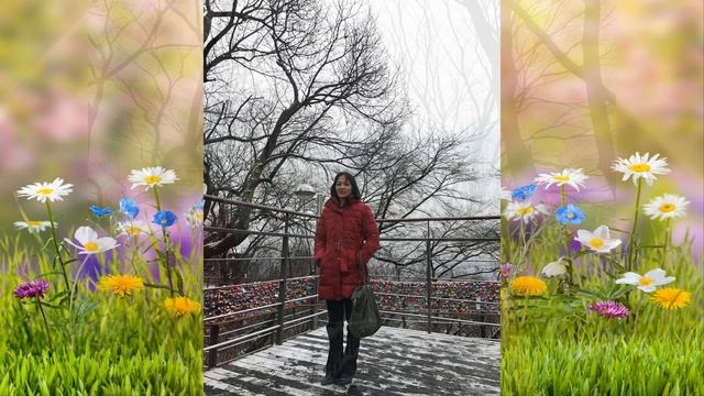 Lạc mất mùa xuân - Trang Nguyễn смотреть онлайн