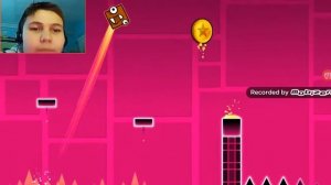 Как проходить геометрию Dash с помощью лимона