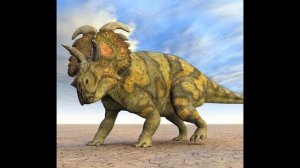 Albertaceratops Roar