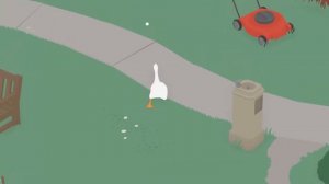 Гусиная Игра -_-