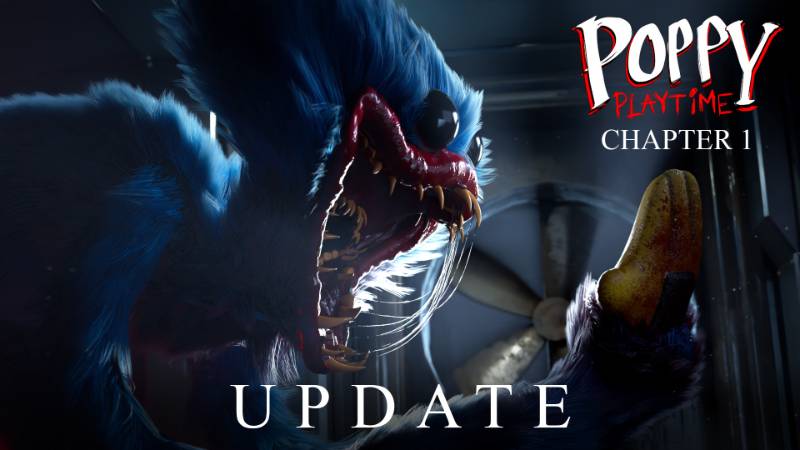 Poppy Playtime_ Chapter 1 смотреть онлайн