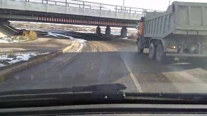 газелькин мост  или мост глупости в Питере 31.10.2018