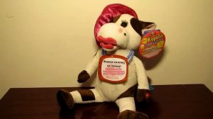 Коровка Бессамумуча