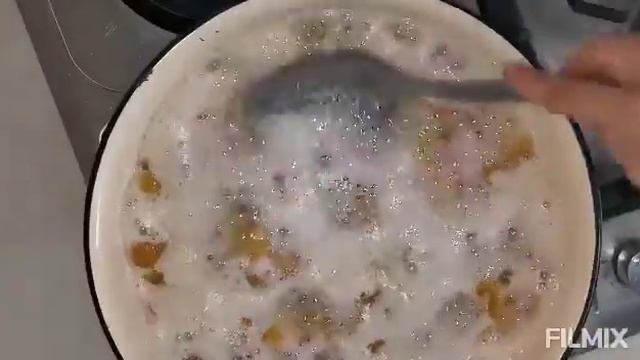 💜Gavali Mürəbbəsi. Сливовый варения. Plum jam смотреть онлайн