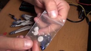 Syma S107G gear replacement