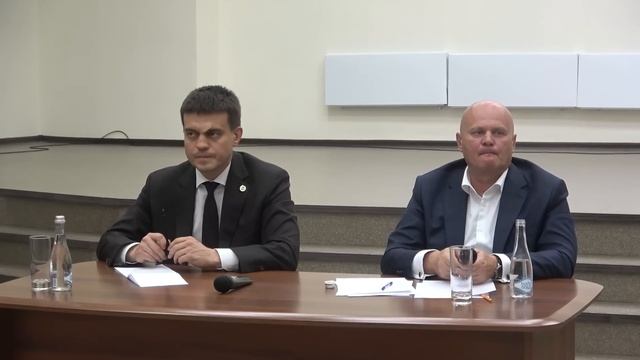 Мэр за губернатора?! Бенефис мэра Логинова вместо Котюкова. Встреча с жителями мкрн Солнечный