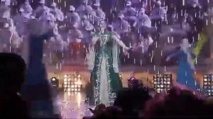 Чеченские Песни ЭЛИНА МУРТАЗОВА - Мехка да