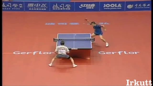 The Legends Retire... . Ma Lin смотреть онлайн