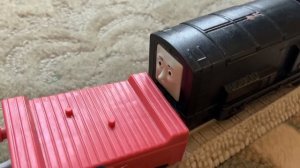 томас и друзья - 7 серия - самый сильный паровоз в мире