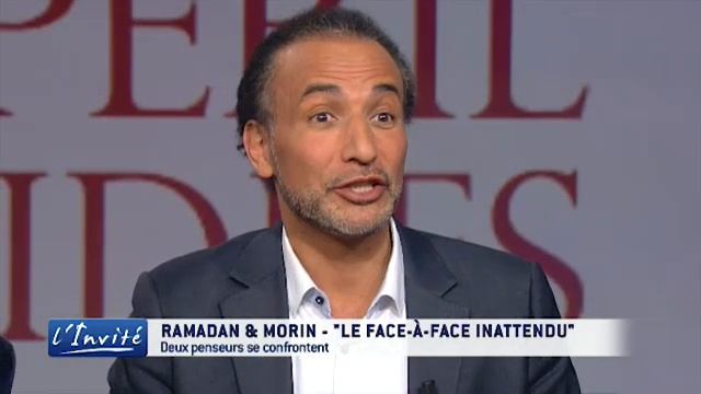 Tariq Ramadan & Edgar Morin : " L'Islam n'est pas un problème" смотреть онлайн