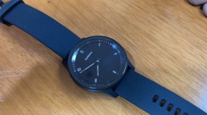 Mengenal Hybrid Smartwatch: Garmin Vivomove Sport