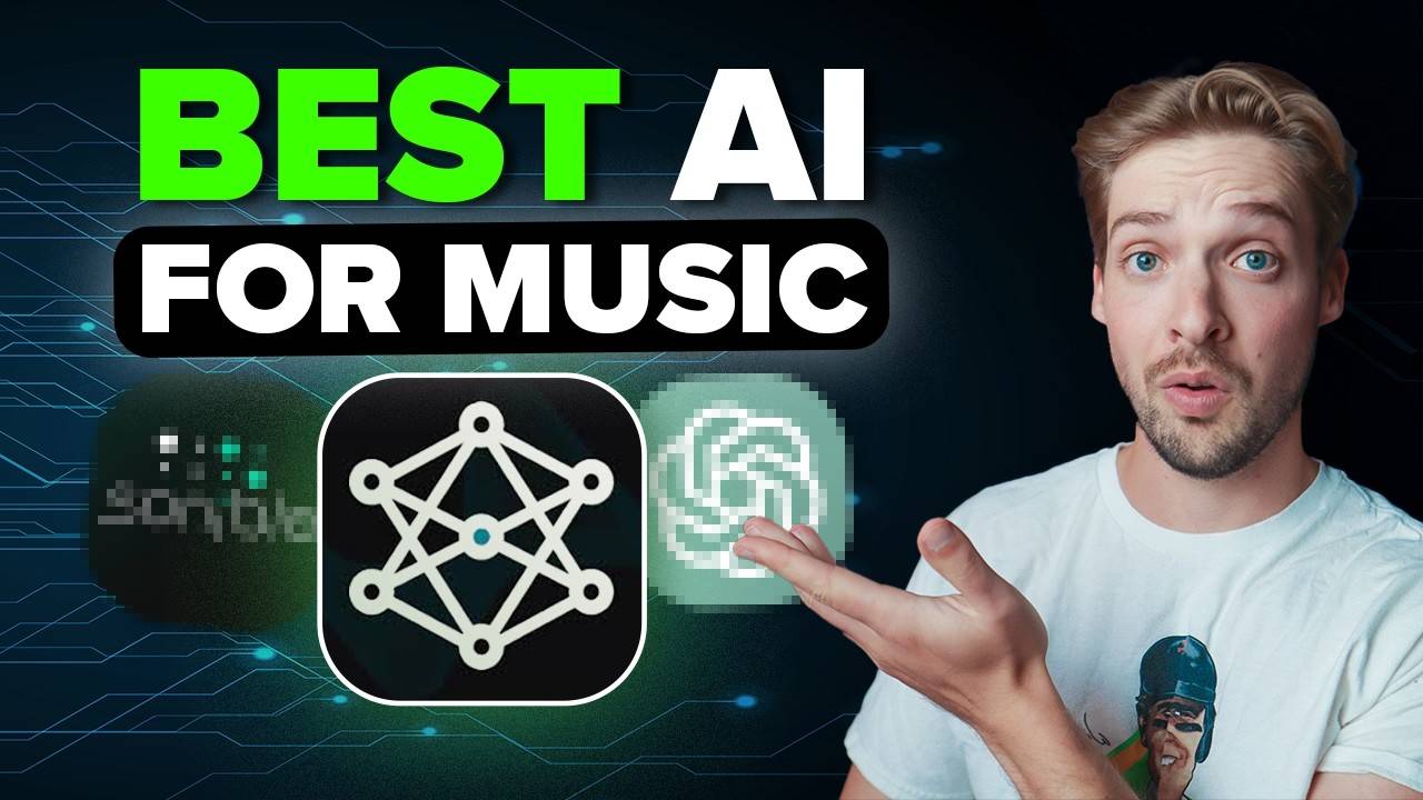 Best AI for Music