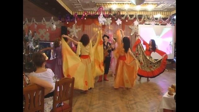 Новорічний корпоратив Аваль 2011 смотреть онлайн