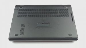 Разборка ноутбука Dell Latitude 5500
