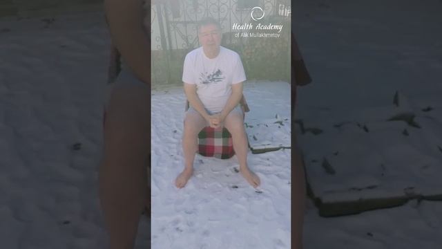 Редкие кадры из курса Дыхание Бутейко в спорте и физкультуре. Задание курсантам. смотреть онлайн