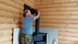 На видео 5 минут, а в реальности дольше: показываю как строил дом 6*6 метра