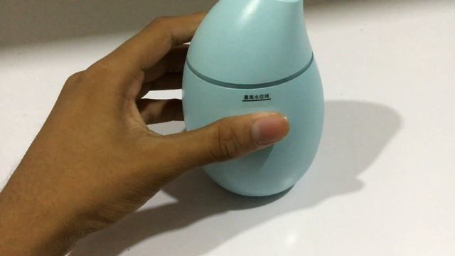 Unboxing Mango Humidifier & How To Use It 👌