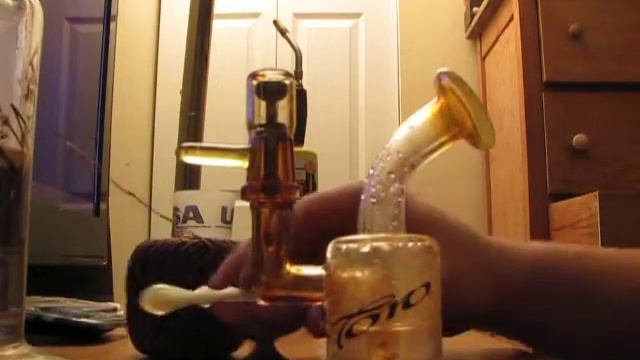 3 Minute Smoke Session Toro - Pulse Glass Dab смотреть онлайн